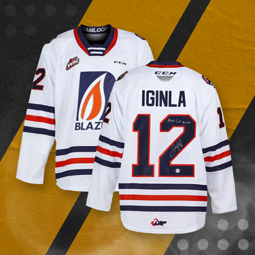 FaceOff Memorabilia Jersey