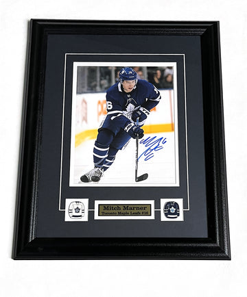 Mitch Marner Autographed Photo