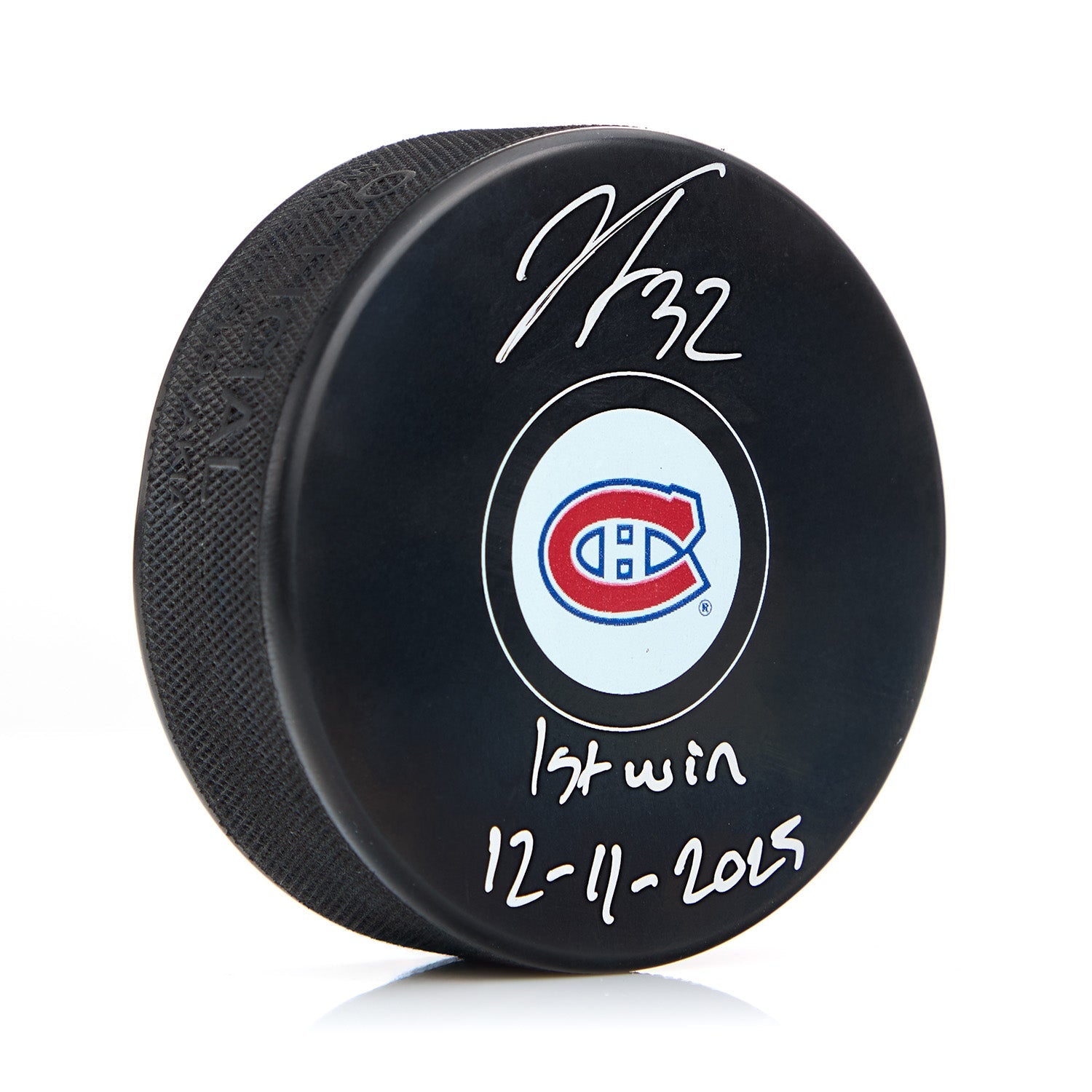 Jacob Fowler's first NHL victory on December 11, 2025