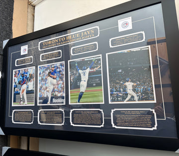 Toronto Blue Jays Framed