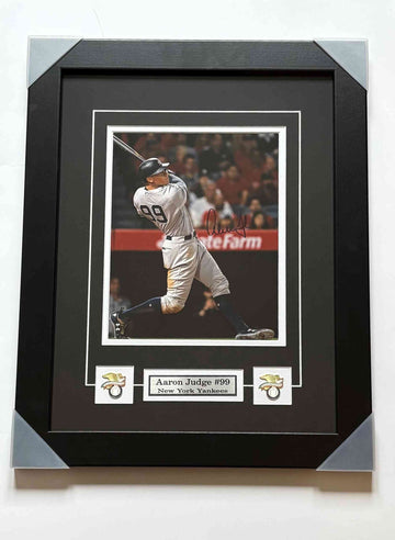 Aaron Judge Signed Memorabilia - New York Yankees COA