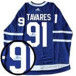 John Tavares Toronto Maple Leafs Autographed Adidas Pro Jersey